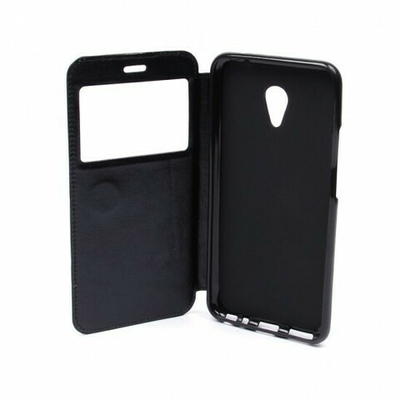 Чехол-книжка с магнитом для Meizu MX6, 007174-2 Красный