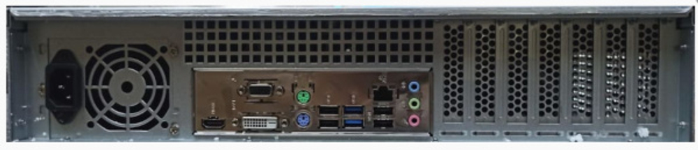 Видеорегистратор TRASSIR NeuroStation 8400R/32