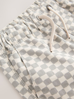 Шорты для мальчика Next AG3-822, Бежевый, Серый