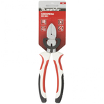 Бокорезы WHite Nickel, 180 мм, никелированные, трехкомпонентные рукоятки Matrix