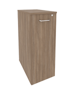 Тумба высокая выдвижная приставная/опорная Onix Direct