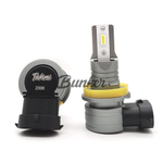 Светодиодные автомобильные LED лампы TaKiMi Comfy H11/8/9/16 6000K 12V