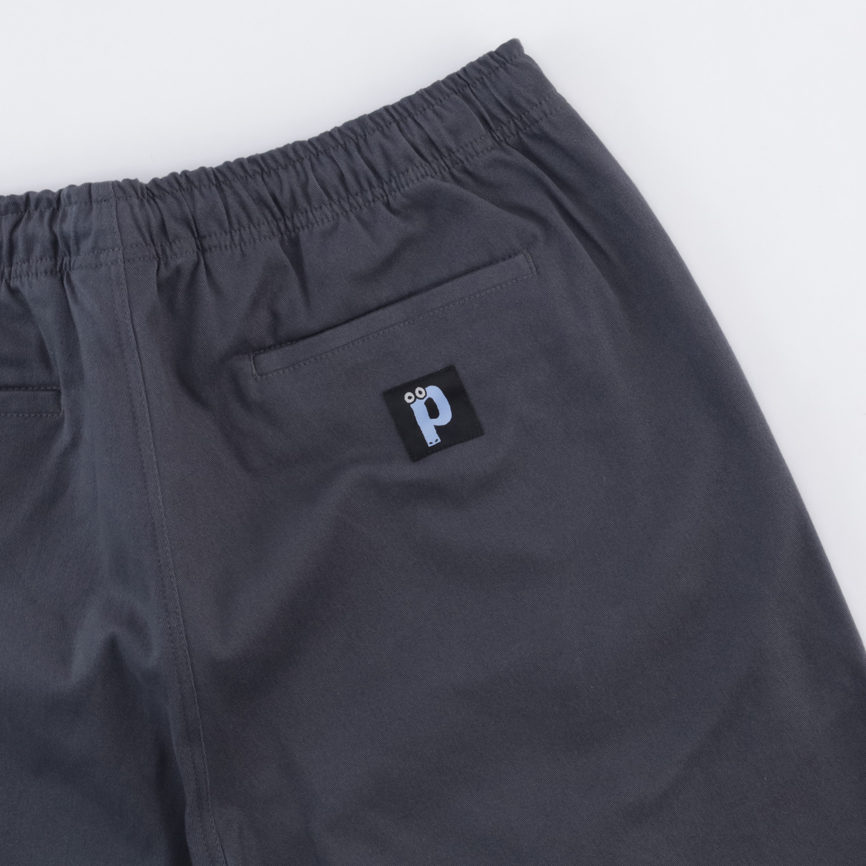 Брюки Postaments Lazy (dark grey) артикул: - купить в магазине Дайс