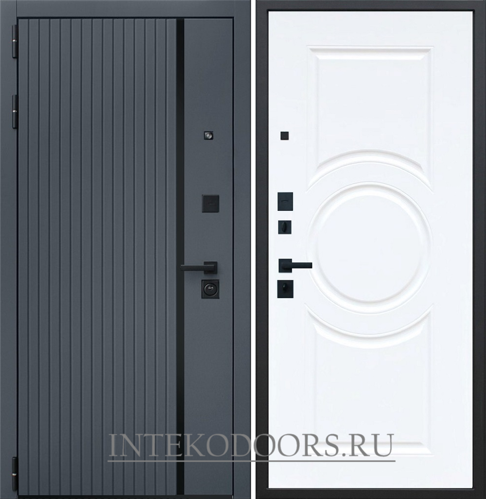 Агат Графит фл120