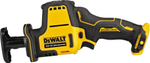 Пила сабельная аккумуляторная DeWALT DCS 312 N бесщеточная, без АКБ и ЗУ DCS312N-XJ