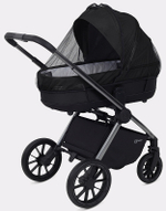 Детская коляска Rant Falcon Therm 3 в 1 Black