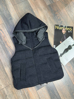 Двусторонний жилет Brunello Cucinelli, арт. 485353926