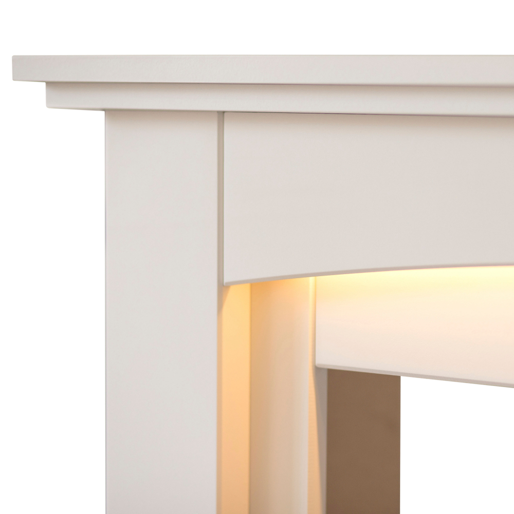 Каминокомплект Real Flame Canada 25,5 WT с очагом 3D Firestar 25,5