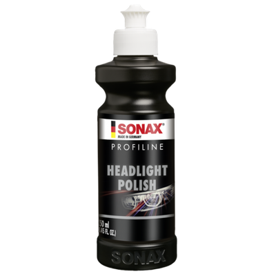 SONAX Profiline HeadLight Polish полироль для фар 250 мл