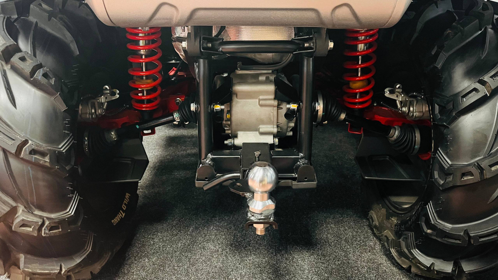 Квадроцикл ТАВРИДА SFA 1000 красный