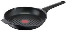 Сковорода-гриль круглая Tefal Delicio 26 см E2324074