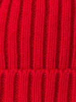 Шапка детская осенняя вязаная и снуд