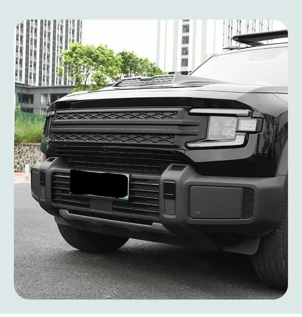 Решетка радиатора для Changan Deepal G318 2024+ чанган передняя решетка