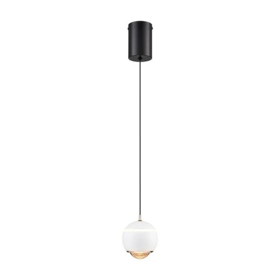Подвесной светодиодный светильник Wertmark EBBA WE470.01.306
