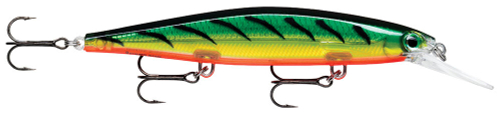 Воблер RAPALA Shadow Rap Deep 11 /FT /медленно тонущ. / 1,2м-2,4м, 11см, 13гр