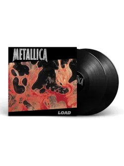 Metallica. Load. Remastered, 2025 (2 LP) Металлика
