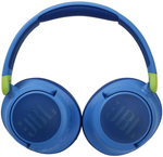 Беспроводные наушники JBL JR 460NC синий