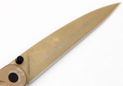 Нож Extrema Ratio BF3 Dark Talon EX/135BF3 GOLDфотография - 7