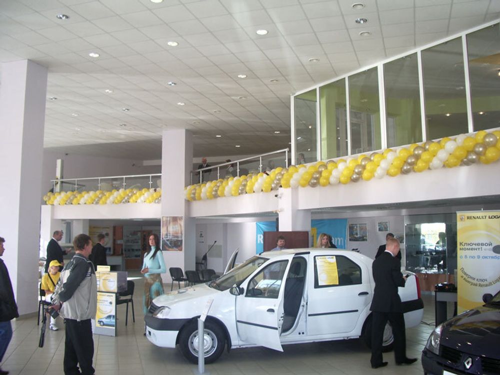 Галерея работ