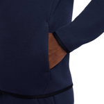 Баскетбольная толстовка Nike Tech Navy Sweatshirt