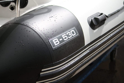 Лодка РИБ БУРЕВЕСТНИК 530 MAX