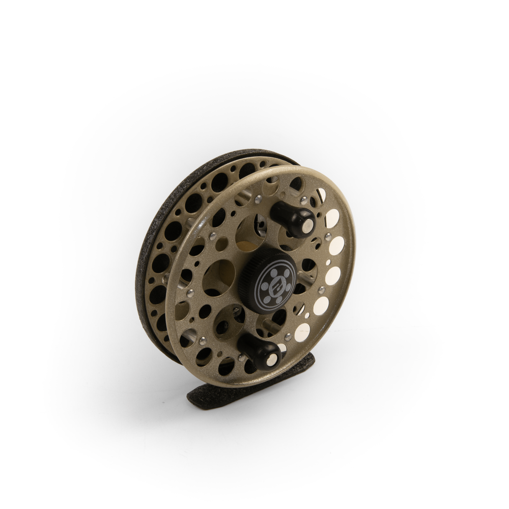 Катушка инерционная XT666 (2BB, 85мм)