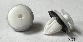 Клипса иномарка  Код- 301 (20шт/уп) двери ТОЙОТА