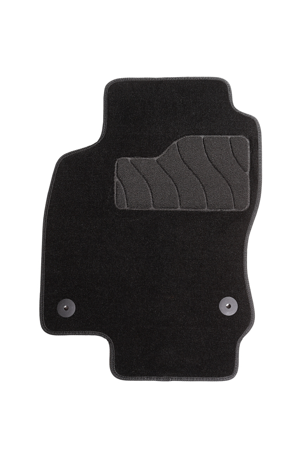 Ворсовые коврики LUX для Seat Leon III 2013-н.в., Seintex.86217