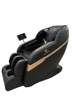 Массажное кресло Elfardi A29B черное