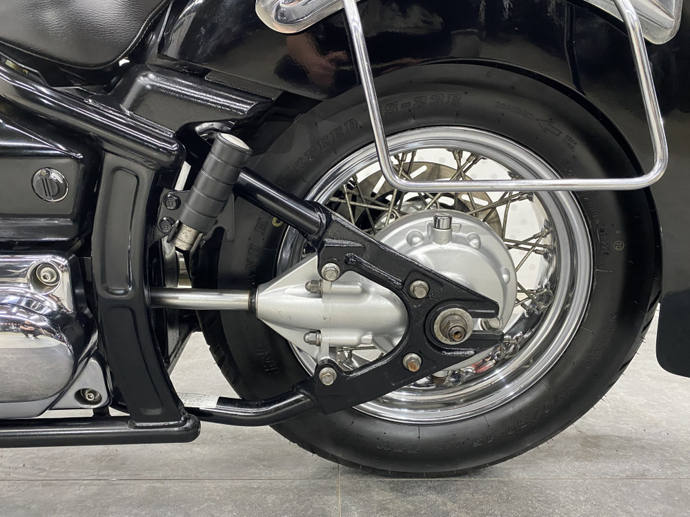 Yamaha Dragstar XVS1100 Classic , 2002