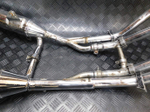 Глушитель Yamaha FZX750 3XF.