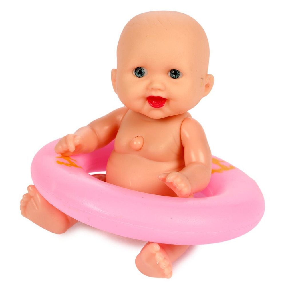 Пупс с аксесс., пакет 2022-F72