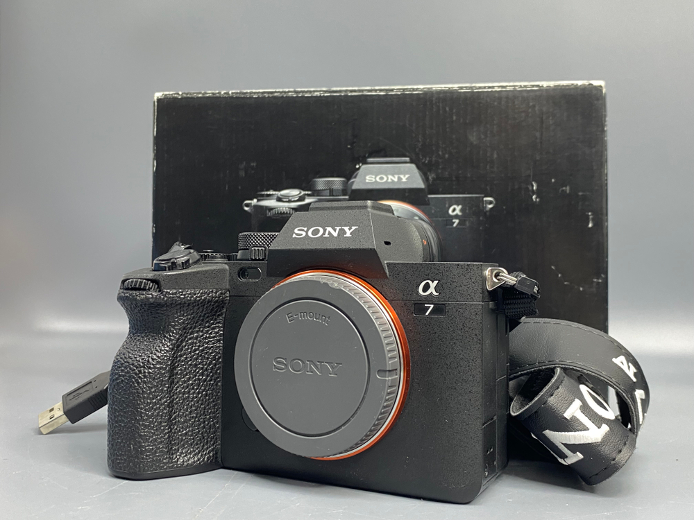 Sony A7 IV 46.000 кадров