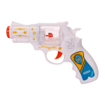 Пистолет на батарейках, пакет 5551