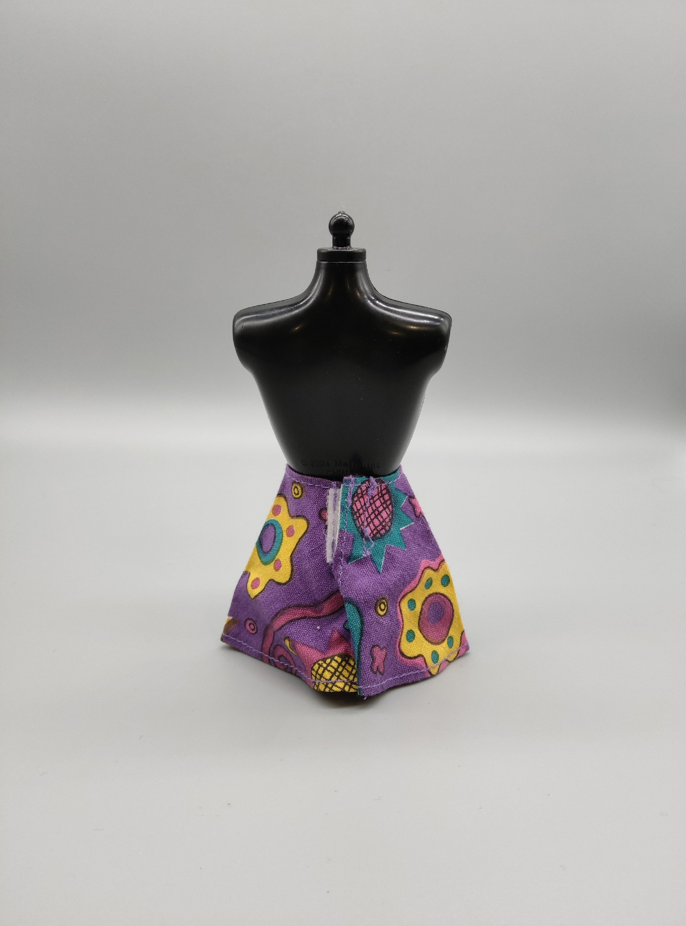 Одежда для куклы Барби винтаж юбка 02190