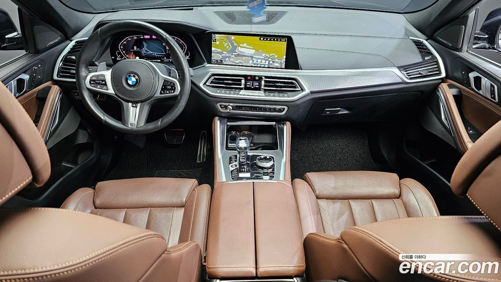 BMW X6 (G06) xDrive30d M Sports (09.2020)