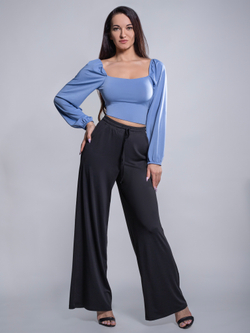 Топ Sol, Голубой