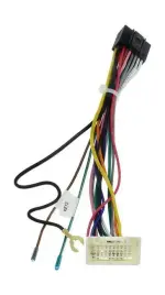 Магнитола для Peugeot 4008 2010-2016 - Vaycar VA59-0026 на Android 13, 4G SIM-слот