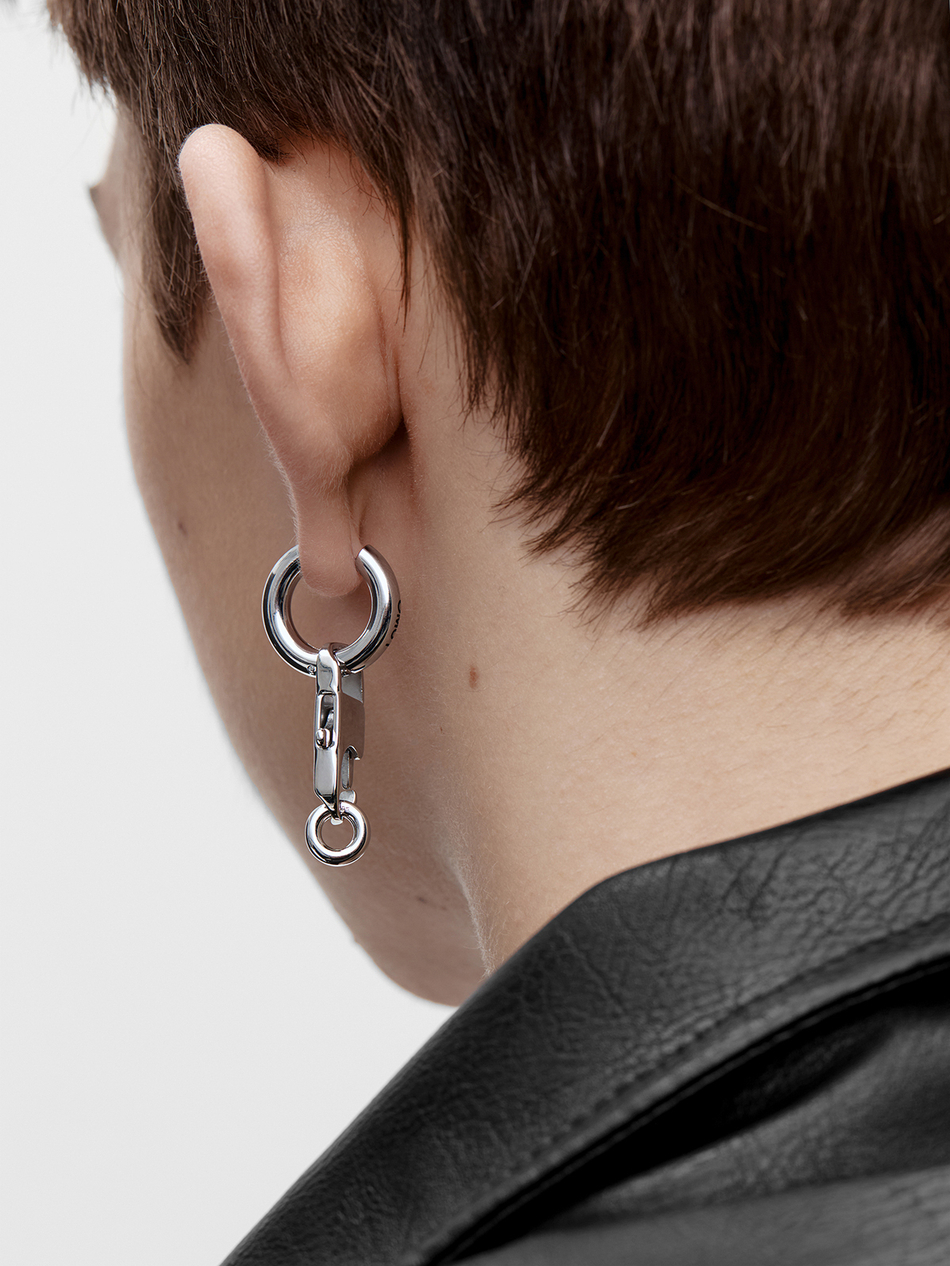 СЕРЬГИ "TROUBLE".