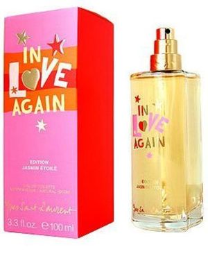 Yves Saint Laurent In Love Again Jasmin Etoile