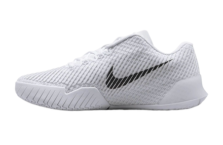 Женские Кроссовки теннисные Nike Zoom Vapor 11 - white/black/summit white