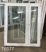 Окно Пластиковое Б/У 1540(в) x 1300(ш)