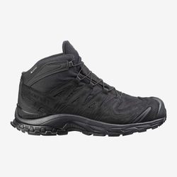 Ботинки Salomon XA FORCES MID GTX EN - Black