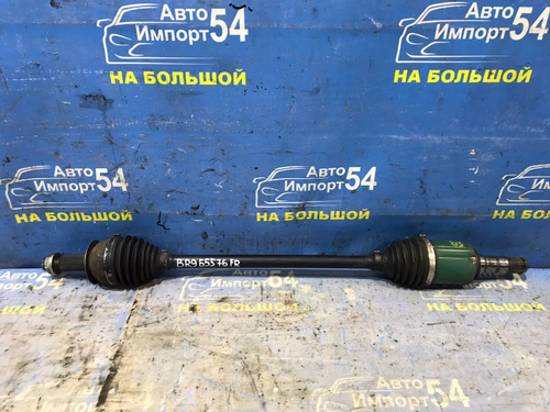 Привод передний правый SUBARU OUTBACK 2009-2012