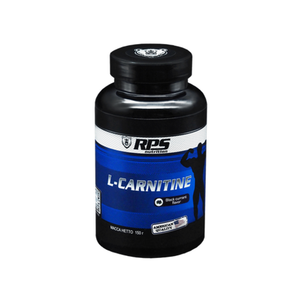 Л-КАРНИТИН 150г БАНКА, L-CARNITINE RPS NUTRITION