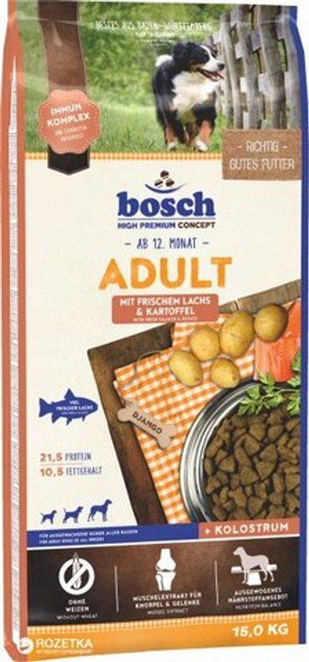 Bosch Adult Salmon