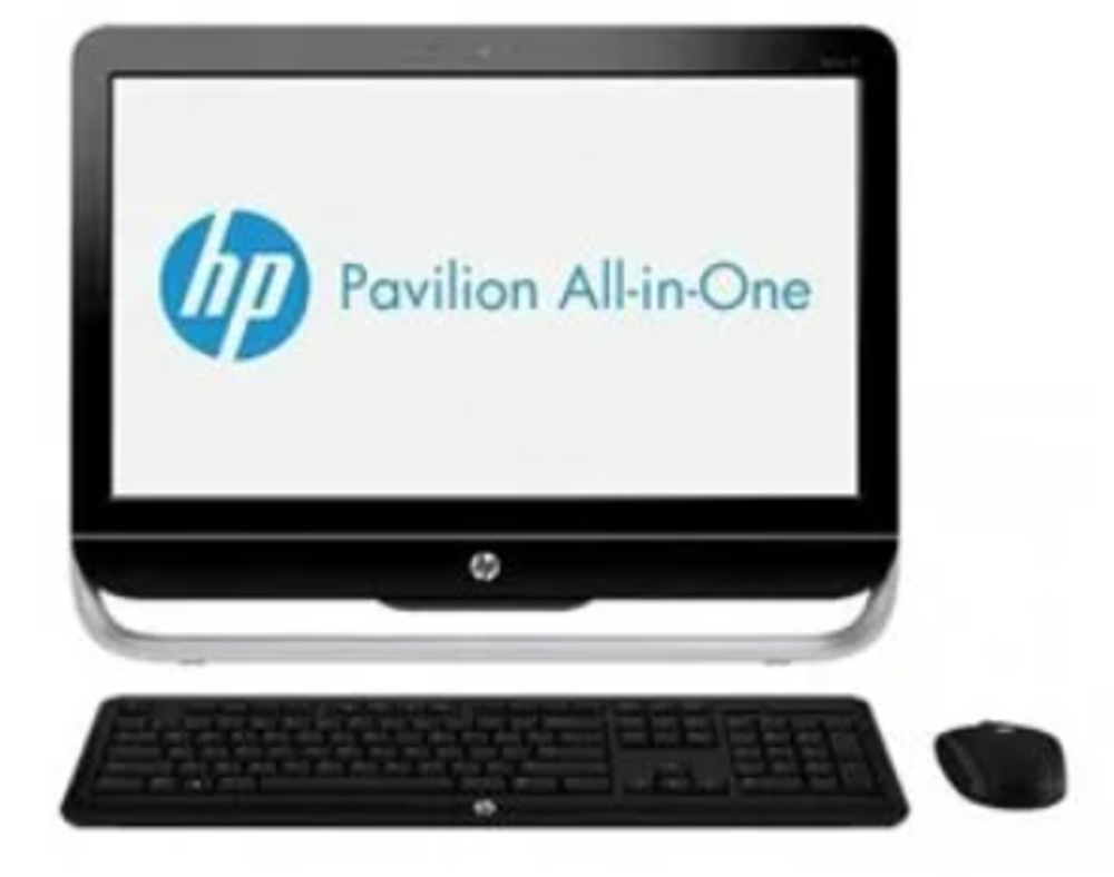 Моноблок HP Pavilion 23-b231er GeForce