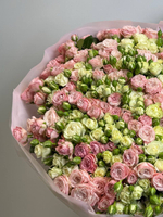 Бунт кустовых роз