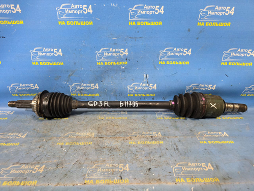 Привод передний левый SUBARU IMPREZA 2002-2007