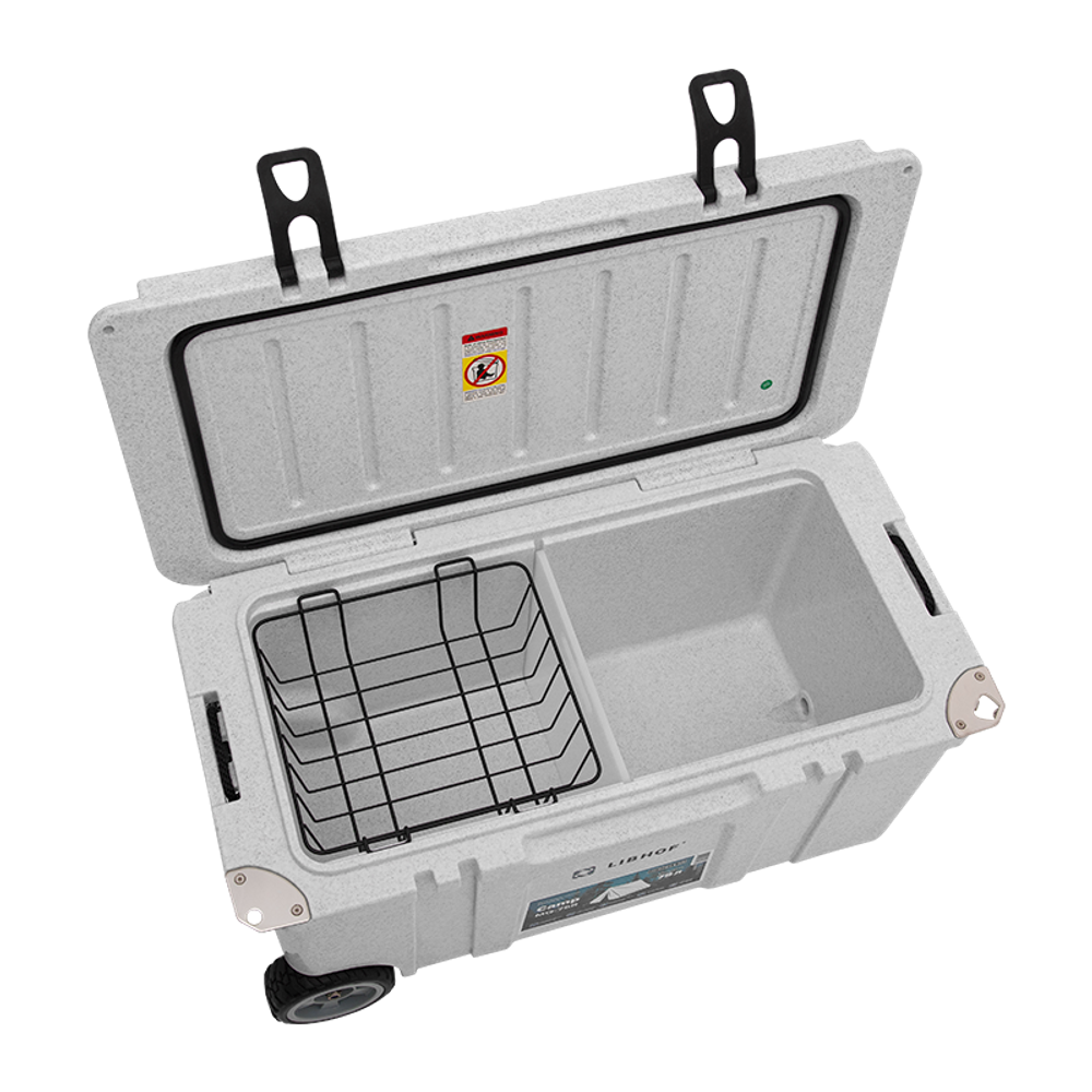 Изотермический контейнер Libhof Camp MQ-75R